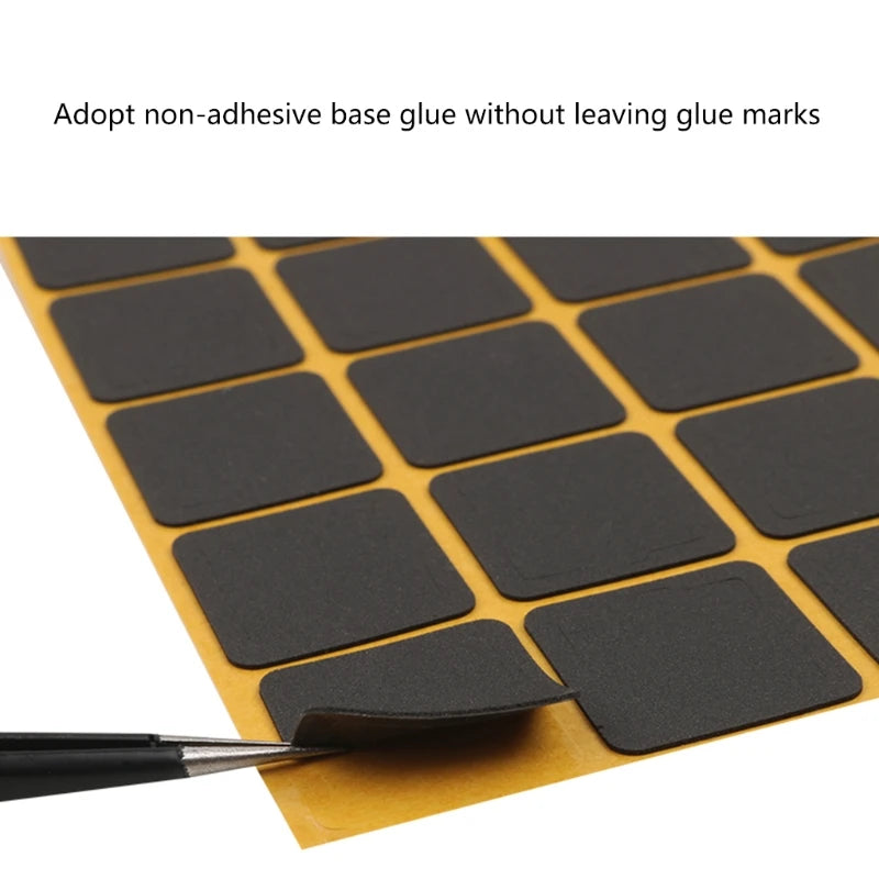 120Pcs Poron IXPE EVA Pad For Hot Swappable Mechanical Keyboard Switch Reduce Noise DIY Keyboard Kits Mute Foam Pads