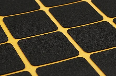 120Pcs Poron IXPE EVA Pad For Hot Swappable Mechanical Keyboard Switch Reduce Noise DIY Keyboard Kits Mute Foam Pads