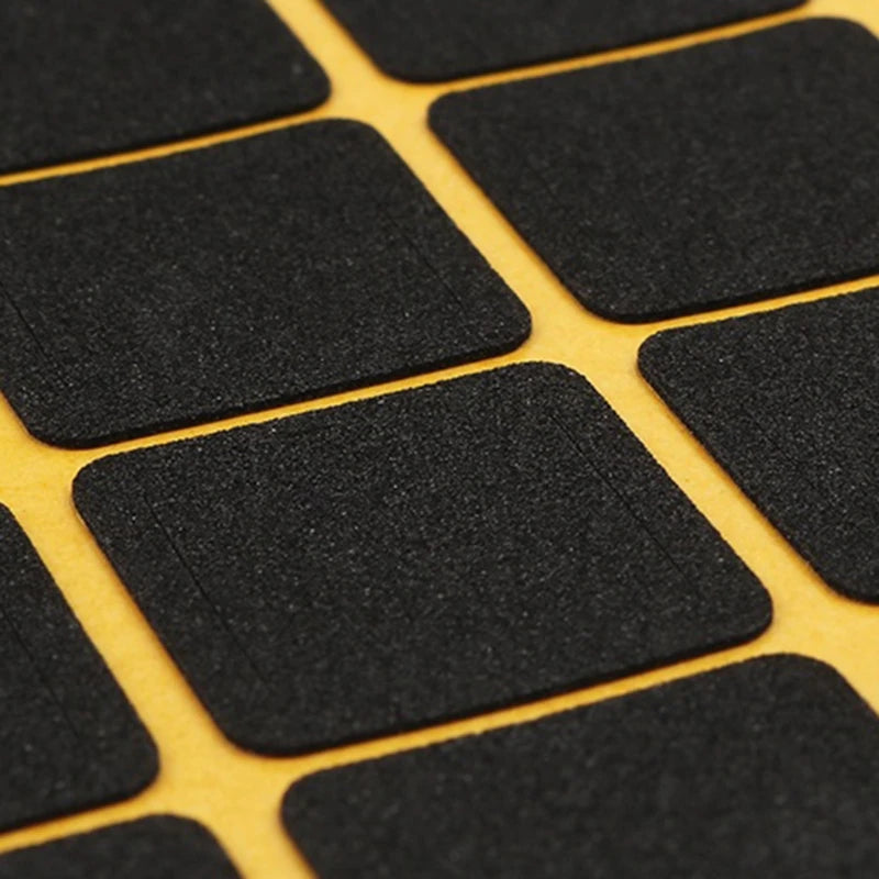 120Pcs Poron IXPE EVA Pad For Hot Swappable Mechanical Keyboard Switch Reduce Noise DIY Keyboard Kits Mute Foam Pads