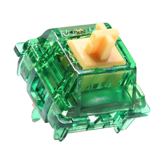 Gateron Beer Switch Pre Advanced Tactile Switches 5 Pin 50g Modified POM PC 80M POM Material Mechanical Keyboard Gaming Switch