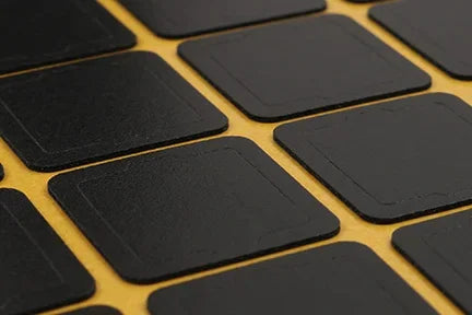 120Pcs Poron IXPE EVA Pad For Hot Swappable Mechanical Keyboard Switch Reduce Noise DIY Keyboard Kits Mute Foam Pads