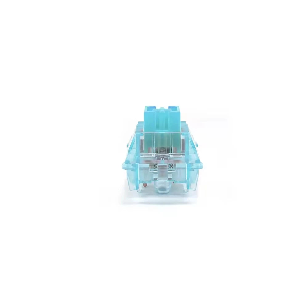 SKYLOONG Switch Glacier Silent Cucl2 Mechanical Switch 35Pcs/Set Keyboard Accessories 3pin/5pin Mechanical Switch