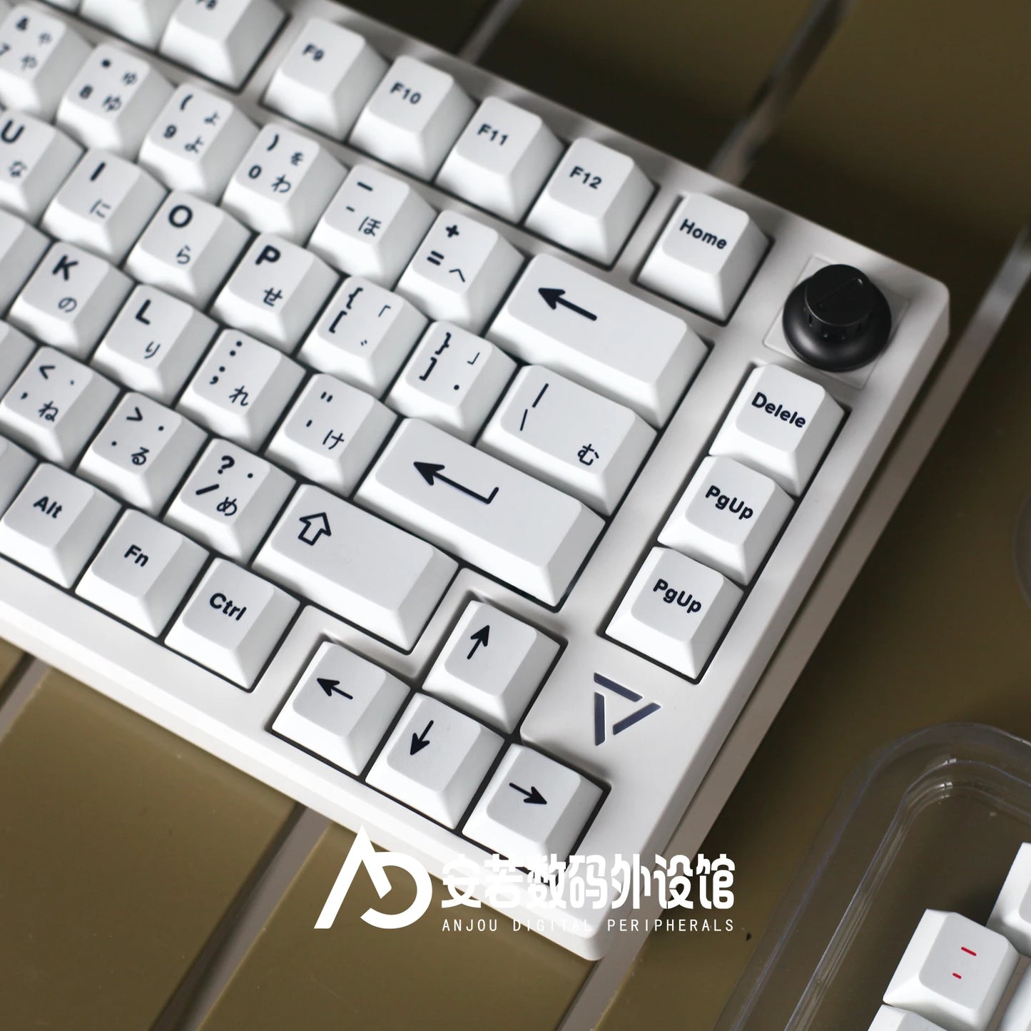 125 Keys PBT Black White Japanese Keycaps Cherry Profile For Gaming Mechanical Keyboard Supplement 1.75U 2U Shift Space Bar
